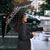 School Bus All Day Christmas Umbrella Xmas Holiday Patterns - Wonder Print Shop