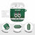 Sheep Baaa Humbug Christmas AirPods Case Xmas Holiday Patterns - Wonder Print Shop
