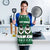 Sheep Baaa Humbug Christmas Apron Xmas Holiday Patterns - Wonder Print Shop