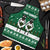 Sheep Baaa Humbug Christmas Apron Xmas Holiday Patterns - Wonder Print Shop