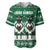 Sheep Baaa Humbug Christmas Baseball Jersey Xmas Holiday Patterns - Wonder Print Shop