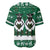 Sheep Baaa Humbug Christmas Baseball Jersey Xmas Holiday Patterns - Wonder Print Shop