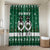 Sheep Baaa Humbug Christmas Bathroom Set Xmas Holiday Patterns - Wonder Print Shop