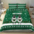 Sheep Baaa Humbug Christmas Bedding Set Xmas Holiday Patterns - Wonder Print Shop