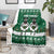 Sheep Baaa Humbug Christmas Blanket Xmas Holiday Patterns - Wonder Print Shop
