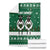 Sheep Baaa Humbug Christmas Blanket Xmas Holiday Patterns - Wonder Print Shop