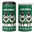 Sheep Baaa Humbug Christmas 4 in 1 Can Cooler Tumbler Xmas Holiday Patterns - Wonder Print Shop