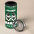 Sheep Baaa Humbug Christmas 4 in 1 Can Cooler Tumbler Xmas Holiday Patterns - Wonder Print Shop