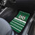 Sheep Baaa Humbug Christmas Car Mats Xmas Holiday Patterns - Wonder Print Shop