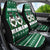 Sheep Baaa Humbug Christmas Car Seat Cover Xmas Holiday Patterns - Wonder Print Shop