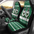 Sheep Baaa Humbug Christmas Car Seat Cover Xmas Holiday Patterns - Wonder Print Shop