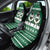 Sheep Baaa Humbug Christmas Car Seat Cover Xmas Holiday Patterns - Wonder Print Shop