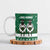 Sheep Baaa Humbug Christmas Ceramic Mug Xmas Holiday Patterns - Wonder Print Shop