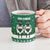 Sheep Baaa Humbug Christmas Ceramic Mug Xmas Holiday Patterns - Wonder Print Shop