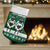 Sheep Baaa Humbug Christmas Stocking Xmas Holiday Patterns - Wonder Print Shop