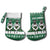 Sheep Baaa Humbug Christmas Stocking Xmas Holiday Patterns - Wonder Print Shop