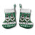 Sheep Baaa Humbug Christmas Stocking Xmas Holiday Patterns - Wonder Print Shop