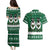 Sheep Baaa Humbug Christmas Couples Matching Puletasi and Hawaiian Shirt Xmas Holiday Patterns - Wonder Print Shop