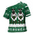 Sheep Baaa Humbug Christmas Cross Shoulder Shirt Xmas Holiday Patterns - Wonder Print Shop