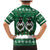 Sheep Baaa Humbug Christmas Family Matching Mermaid Dress and Hawaiian Shirt Xmas Holiday Patterns - Wonder Print Shop