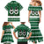 Sheep Baaa Humbug Christmas Family Matching Mermaid Dress and Hawaiian Shirt Xmas Holiday Patterns - Wonder Print Shop