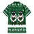 Sheep Baaa Humbug Christmas Family Matching Mermaid Dress and Hawaiian Shirt Xmas Holiday Patterns - Wonder Print Shop