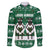 Sheep Baaa Humbug Christmas Family Matching Puletasi and Hawaiian Shirt Xmas Holiday Patterns - Wonder Print Shop