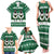 Sheep Baaa Humbug Christmas Family Matching Tank Maxi Dress and Hawaiian Shirt Xmas Holiday Patterns - Wonder Print Shop