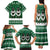 Sheep Baaa Humbug Christmas Family Matching Tank Maxi Dress and Hawaiian Shirt Xmas Holiday Patterns - Wonder Print Shop