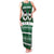 Sheep Baaa Humbug Christmas Family Matching Tank Maxi Dress and Hawaiian Shirt Xmas Holiday Patterns - Wonder Print Shop