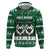 Sheep Baaa Humbug Christmas Hoodie Xmas Holiday Patterns - Wonder Print Shop
