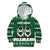 Sheep Baaa Humbug Christmas Kid Hoodie Xmas Holiday Patterns - Wonder Print Shop