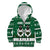 Sheep Baaa Humbug Christmas Kid Hoodie Xmas Holiday Patterns - Wonder Print Shop