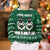 Sheep Baaa Humbug Christmas Kid Ugly Christmas Sweater Xmas Holiday Patterns - Wonder Print Shop