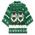 Sheep Baaa Humbug Christmas Kimono Xmas Holiday Patterns - Wonder Print Shop