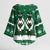 Sheep Baaa Humbug Christmas Kimono Sleeve Blouse Xmas Holiday Patterns - Wonder Print Shop