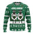 Sheep Baaa Humbug Christmas Ugly Christmas Sweater Xmas Holiday Patterns - Wonder Print Shop