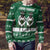 Sheep Baaa Humbug Christmas Ugly Christmas Sweater Xmas Holiday Patterns - Wonder Print Shop