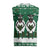 Sheep Baaa Humbug Christmas Knitted V-Neck Vest Xmas Holiday Patterns - Wonder Print Shop