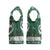 Sheep Baaa Humbug Christmas Knitted V-Neck Vest Xmas Holiday Patterns - Wonder Print Shop