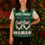 Sheep Baaa Humbug Christmas Knitted V-Neck Vest Xmas Holiday Patterns - Wonder Print Shop