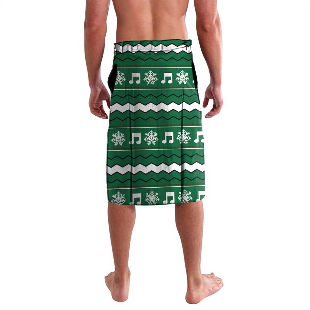 Sheep Baaa Humbug Christmas Lavalava Xmas Holiday Patterns - Wonder Print Shop