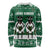 Sheep Baaa Humbug Christmas Long Sleeve Shirt Xmas Holiday Patterns - Wonder Print Shop
