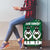 Sheep Baaa Humbug Christmas Luggage Cover Xmas Holiday Patterns - Wonder Print Shop