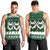 Sheep Baaa Humbug Christmas Men Tank Top Xmas Holiday Patterns - Wonder Print Shop