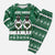 Sheep Baaa Humbug Christmas Pajama Set Xmas Holiday Patterns - Wonder Print Shop