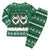 Sheep Baaa Humbug Christmas Pajama Set Xmas Holiday Patterns - Wonder Print Shop