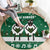 Sheep Baaa Humbug Christmas Round Carpet Xmas Holiday Patterns - Wonder Print Shop
