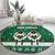 Sheep Baaa Humbug Christmas Round Carpet Xmas Holiday Patterns - Wonder Print Shop