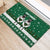 Sheep Baaa Humbug Christmas Rubber Doormat Xmas Holiday Patterns - Wonder Print Shop